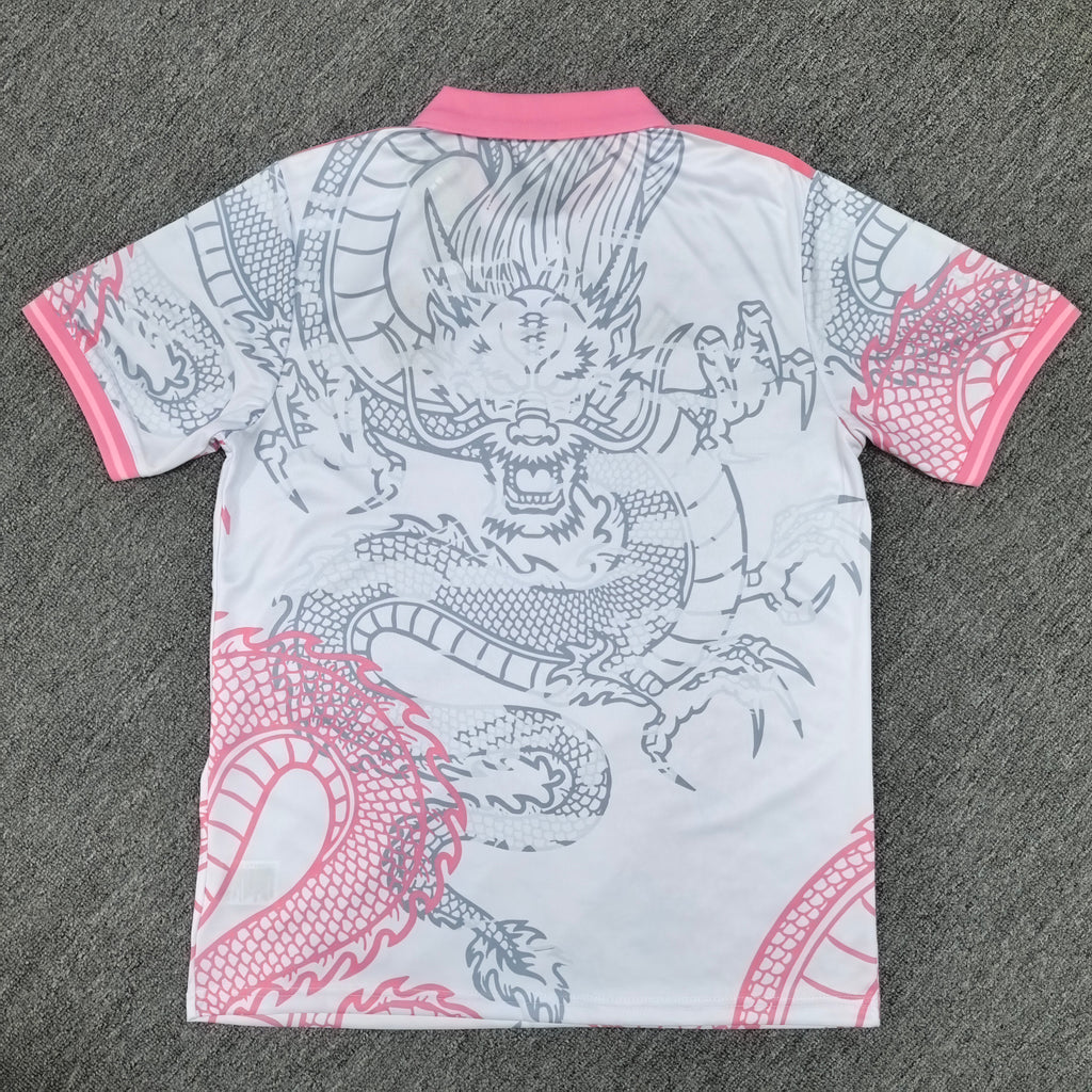 Real Madrid ¨C Pink Spirit Edition Jersey