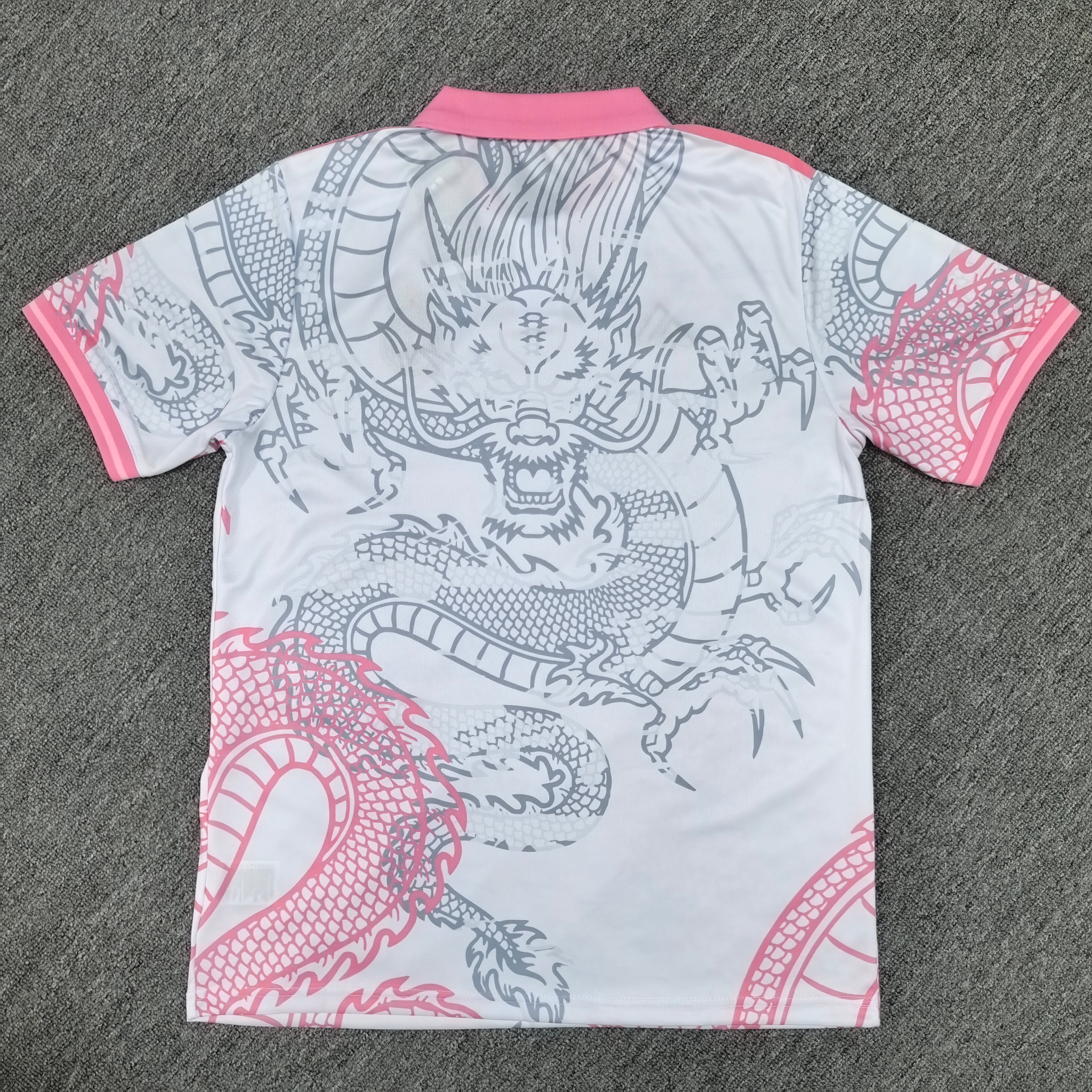 Real Madrid ¨C Pink Spirit Edition Jersey