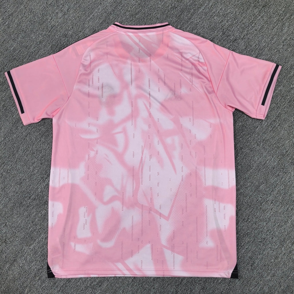 Real Madrid ¨C Pink Mirage Edition Jersey