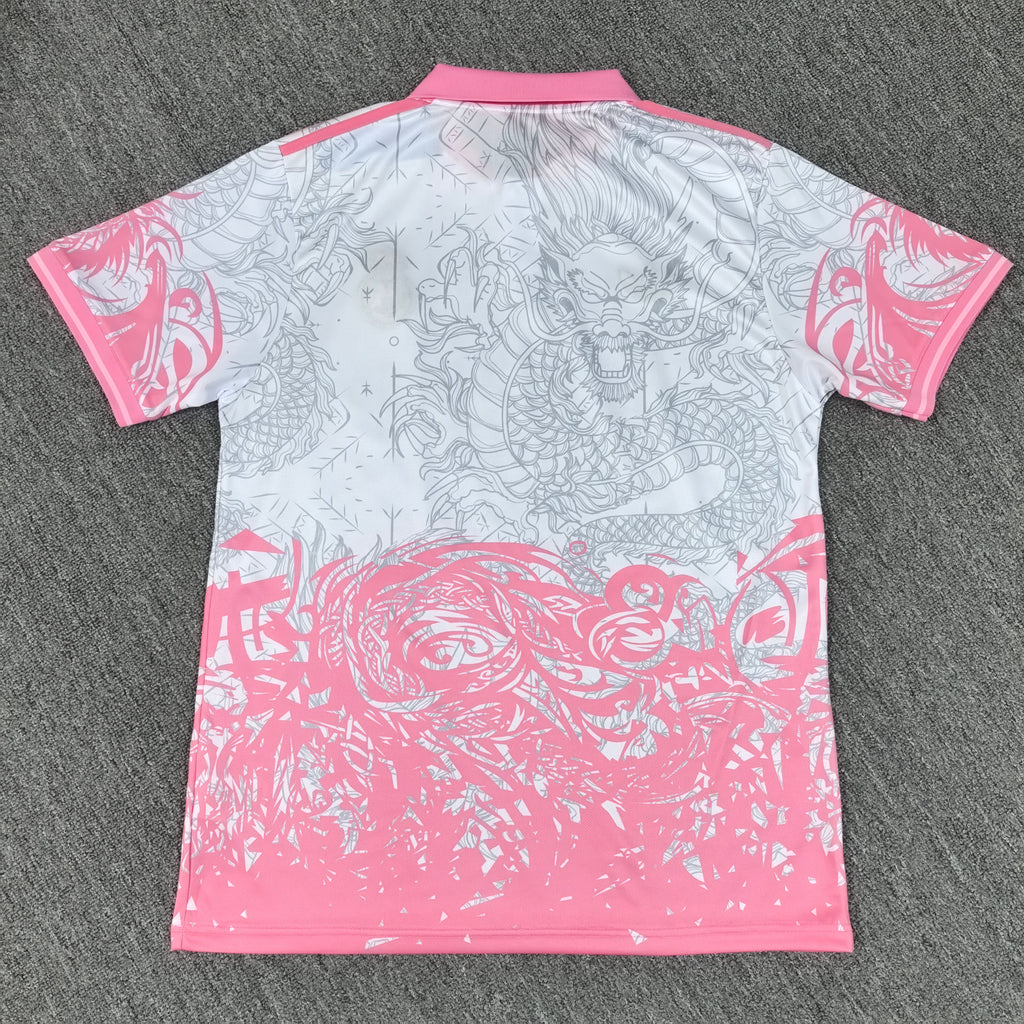 Real Madrid - Sakura Serpent Edition Jersey