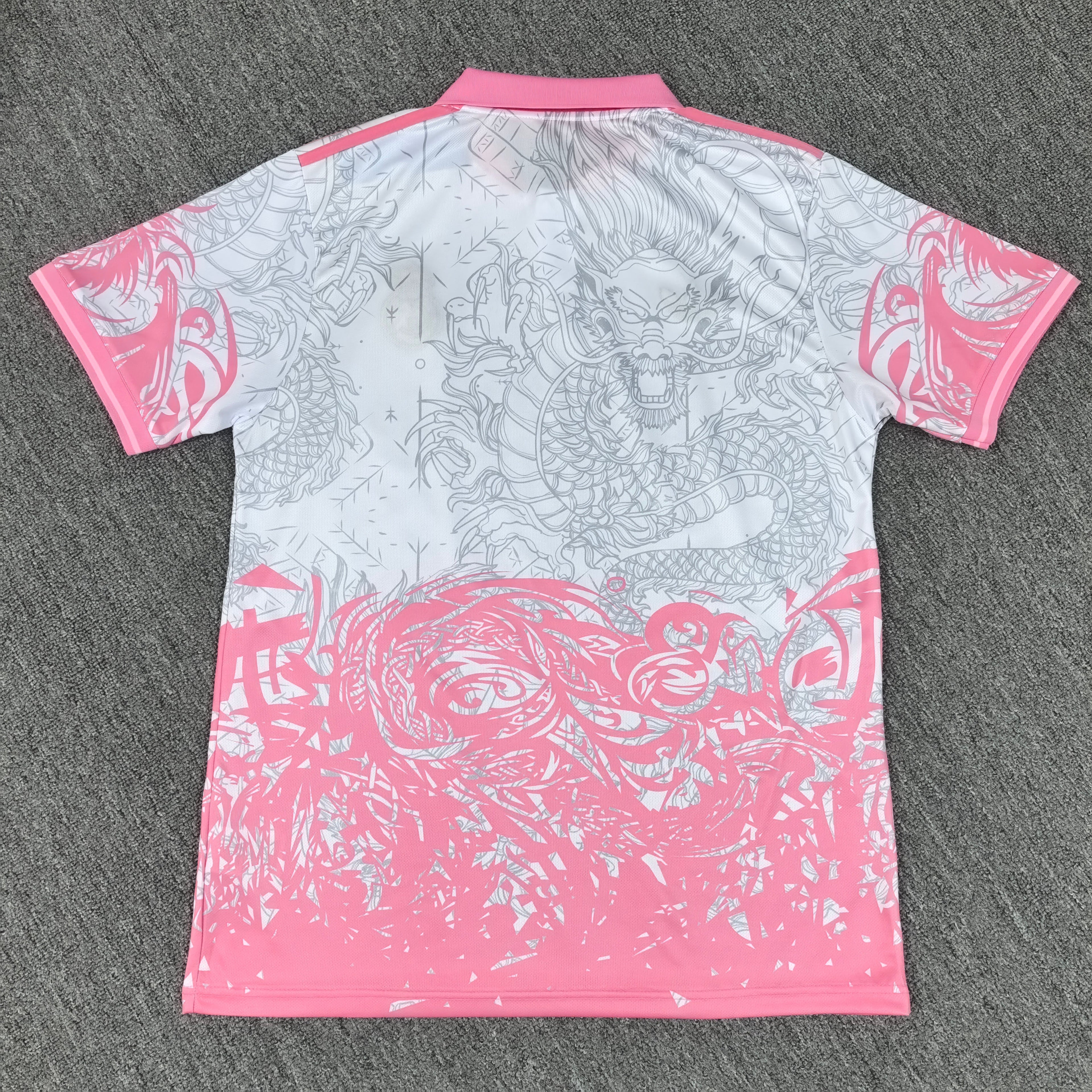 Real Madrid - Sakura Serpent Edition Jersey