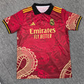 Real Madrid ¨C Crimson Emperor Edition Jersey