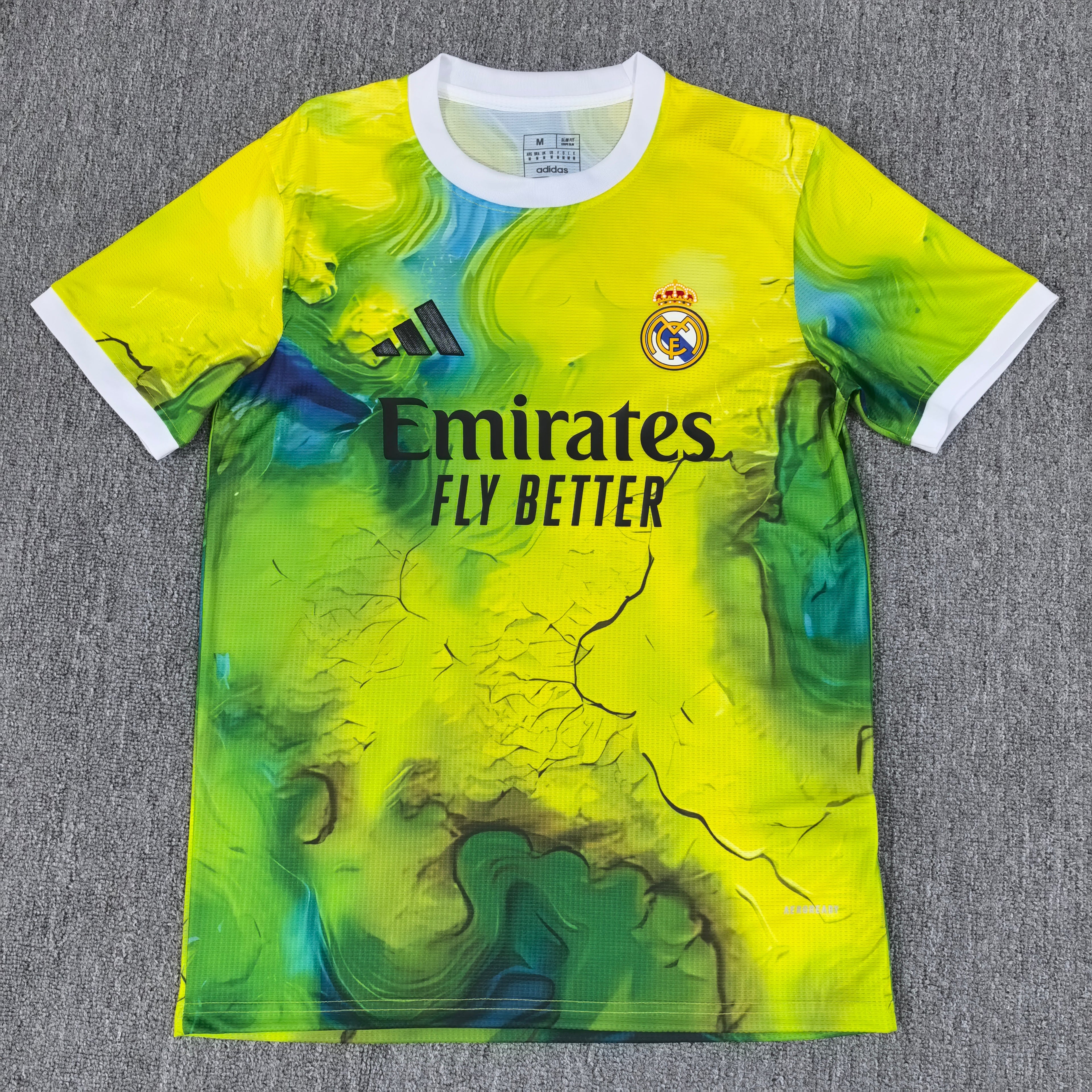Real Madrid - Amazon Surge Edition Jersey