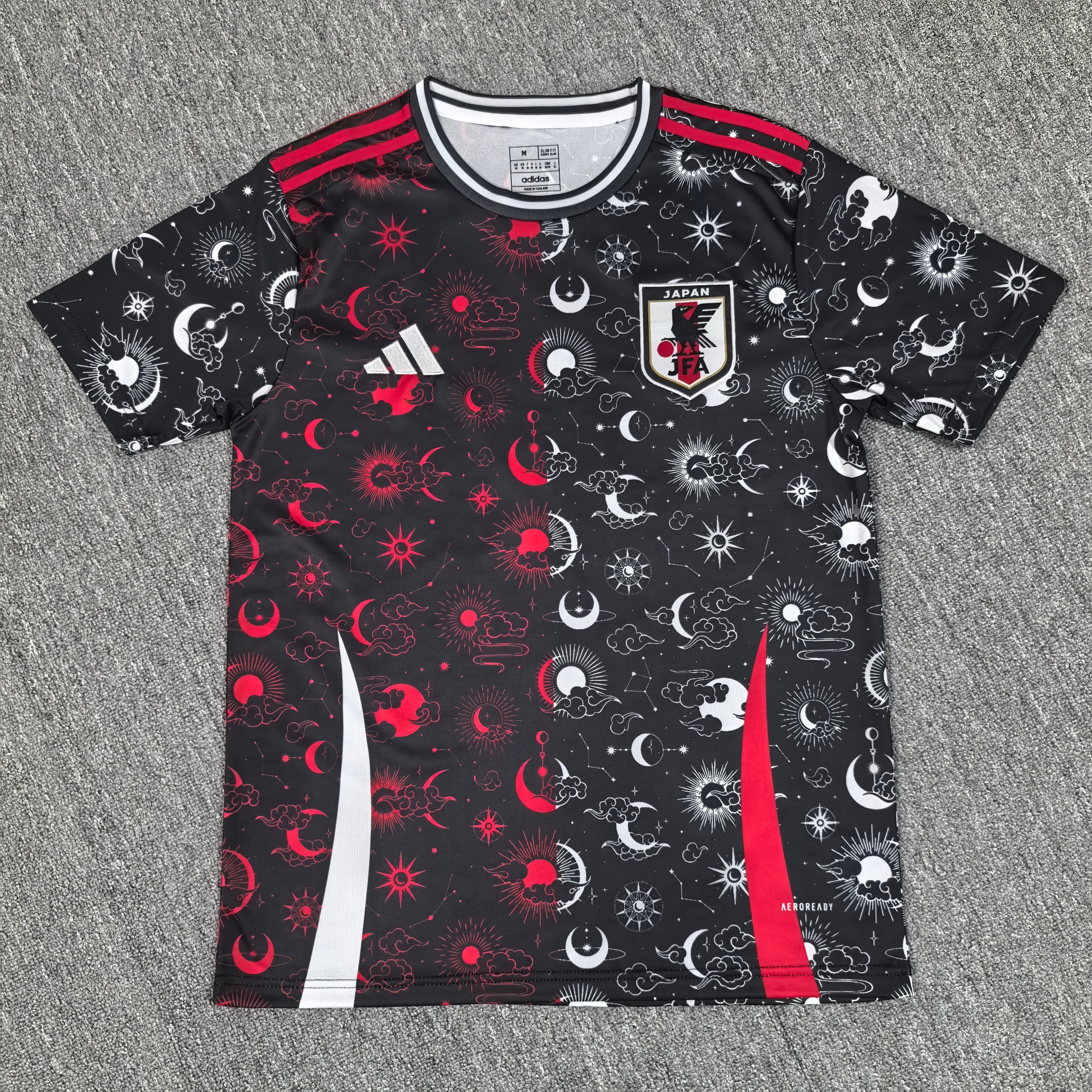 Japan ¨C Eclipse Realm Edition Jersey