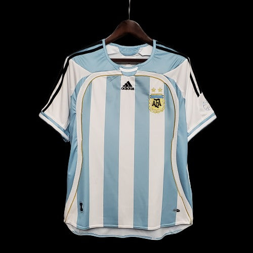 Argentina 2006 (Home) Jersey