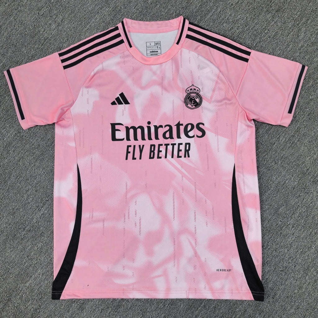 Real Madrid ¨C Pink Mirage Edition Jersey