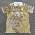 Real Madrid ¨C Dragon¡¯s Gold Edition Jersey