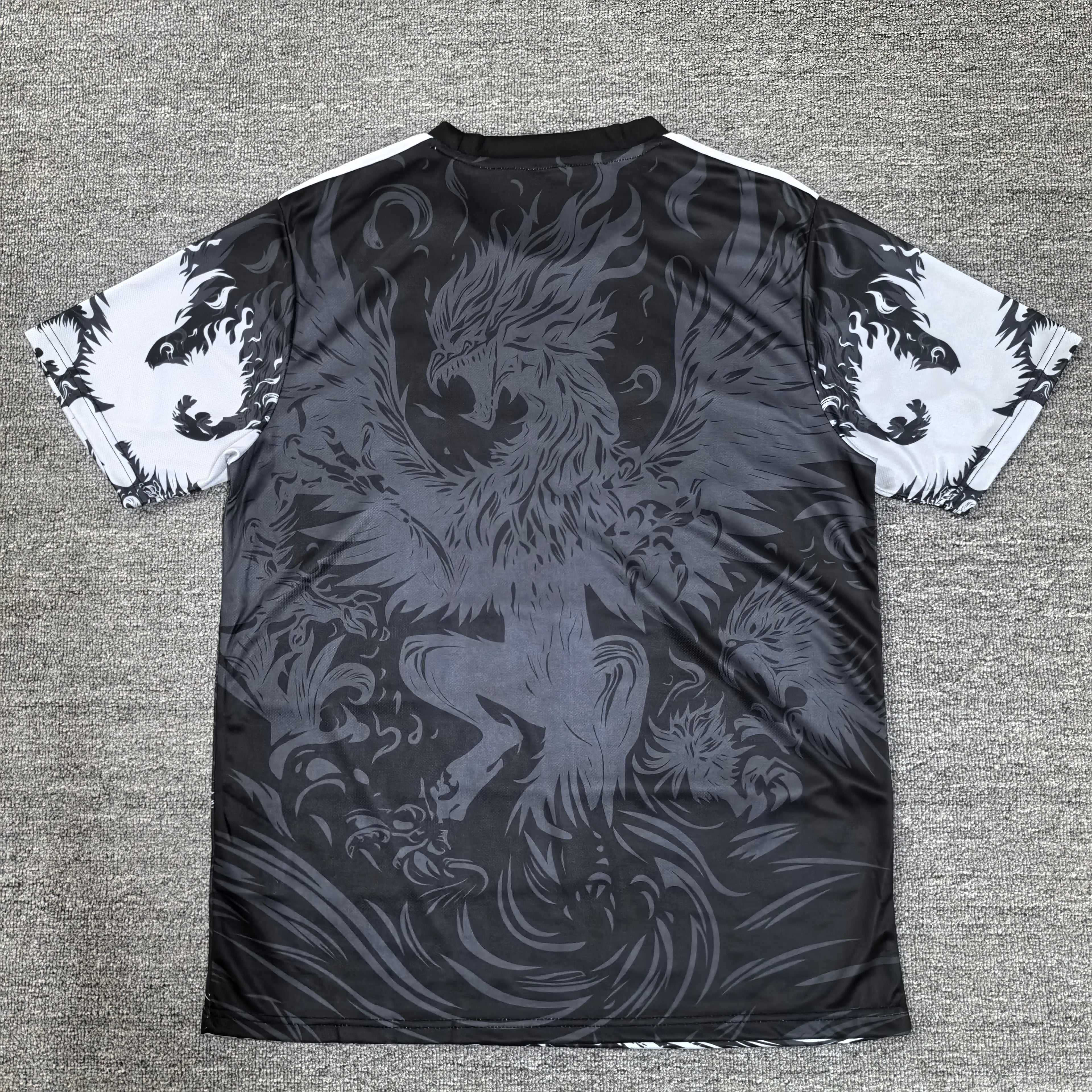 LPOOL Phoenix Rise ¨C Shadow Beast Edition Jersey