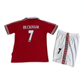 MAN U 1998/99 HOME KIDS Jersey