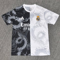 Real Madrid - Yin & Yang Dragon Edition Jersey