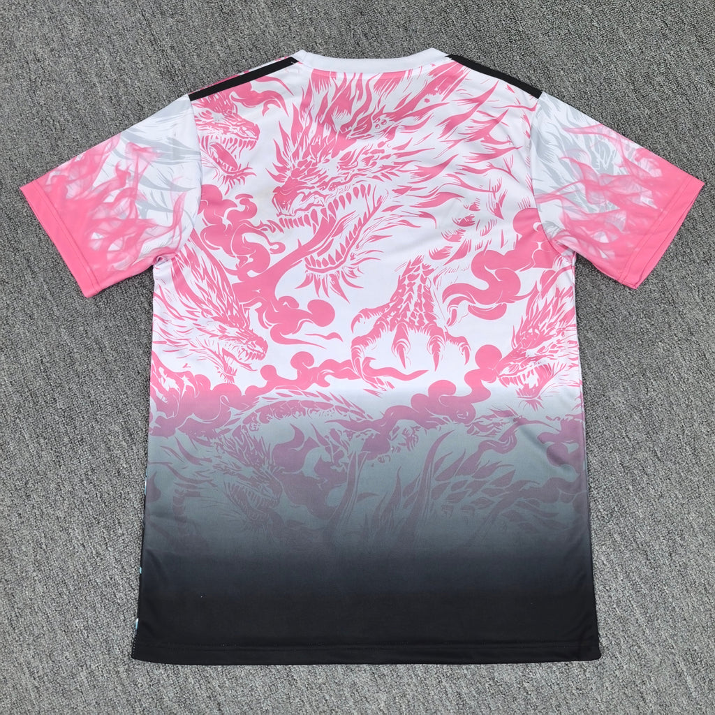 Real Madrid - Voidflare Dragon Edition Jersey