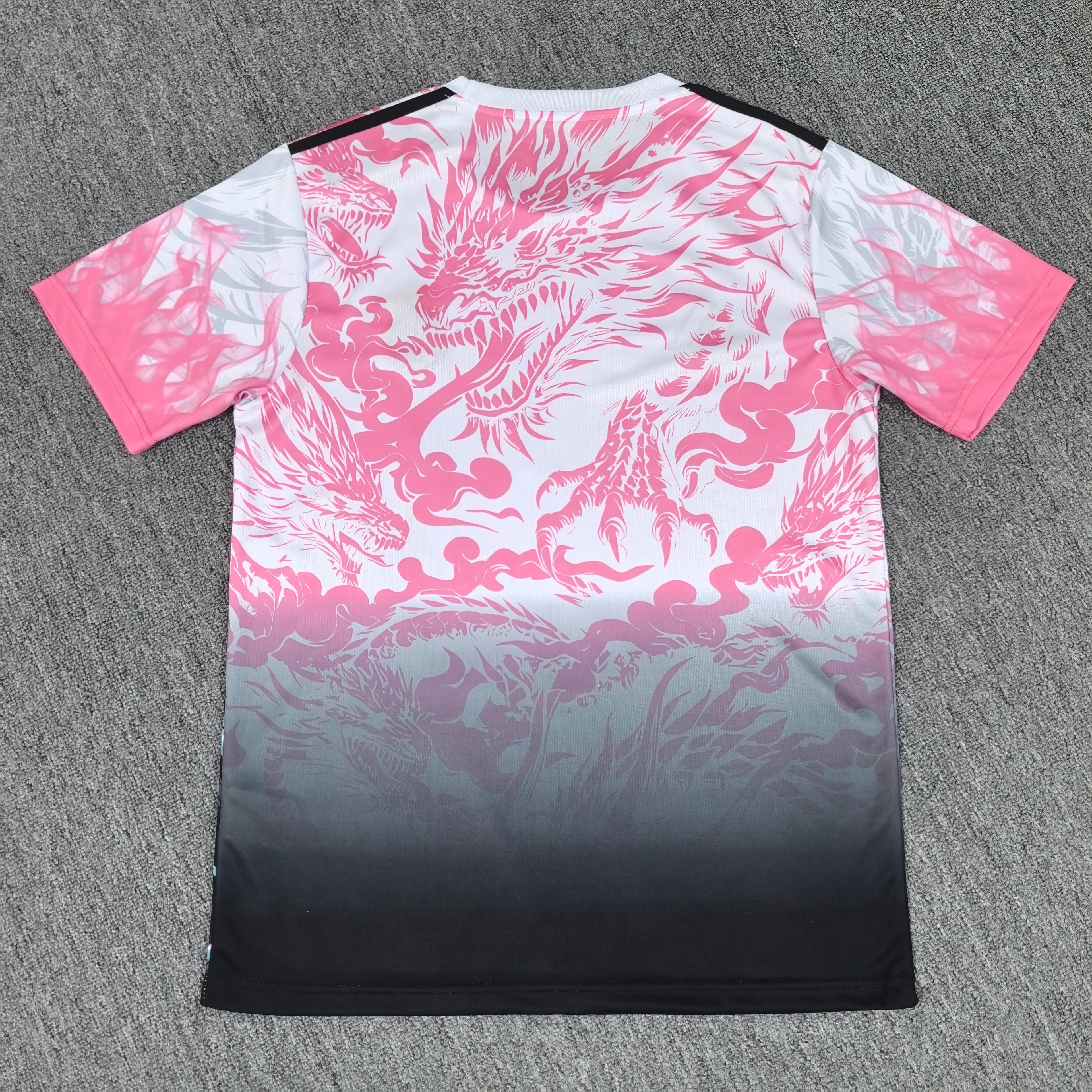 Real Madrid - Voidflare Dragon Edition Jersey