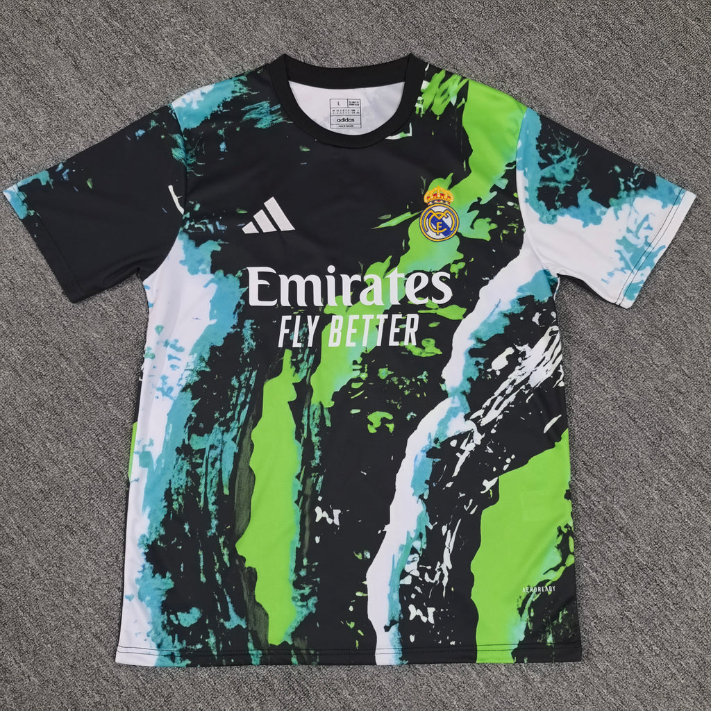 Real Madrid ¨C Biohazard Edition Jersey
