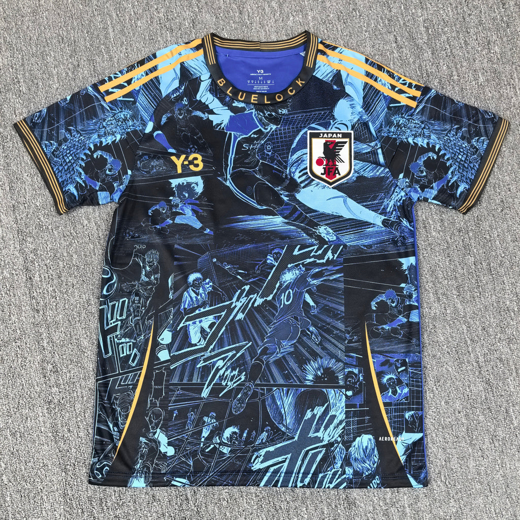 Japan ¨C Blue Lock Egoist Edition Jersey