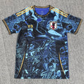 Japan ¨C Blue Lock Egoist Edition Jersey