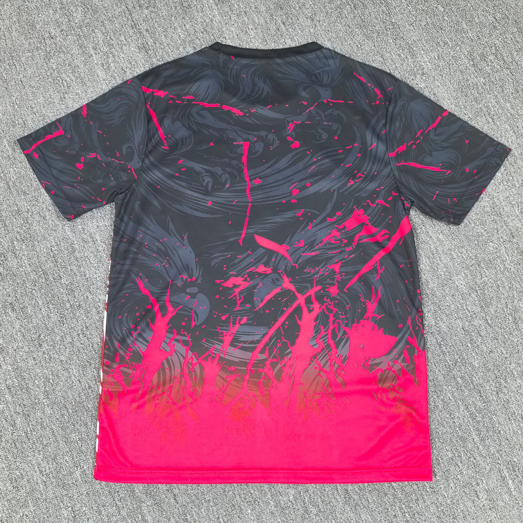 Japan ¨C Phoenix Blaze Edition Jersey