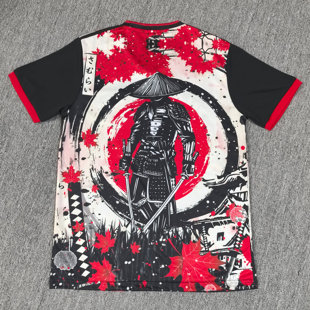 Japan ¨C Ronin Blood Moon Edition Jersey