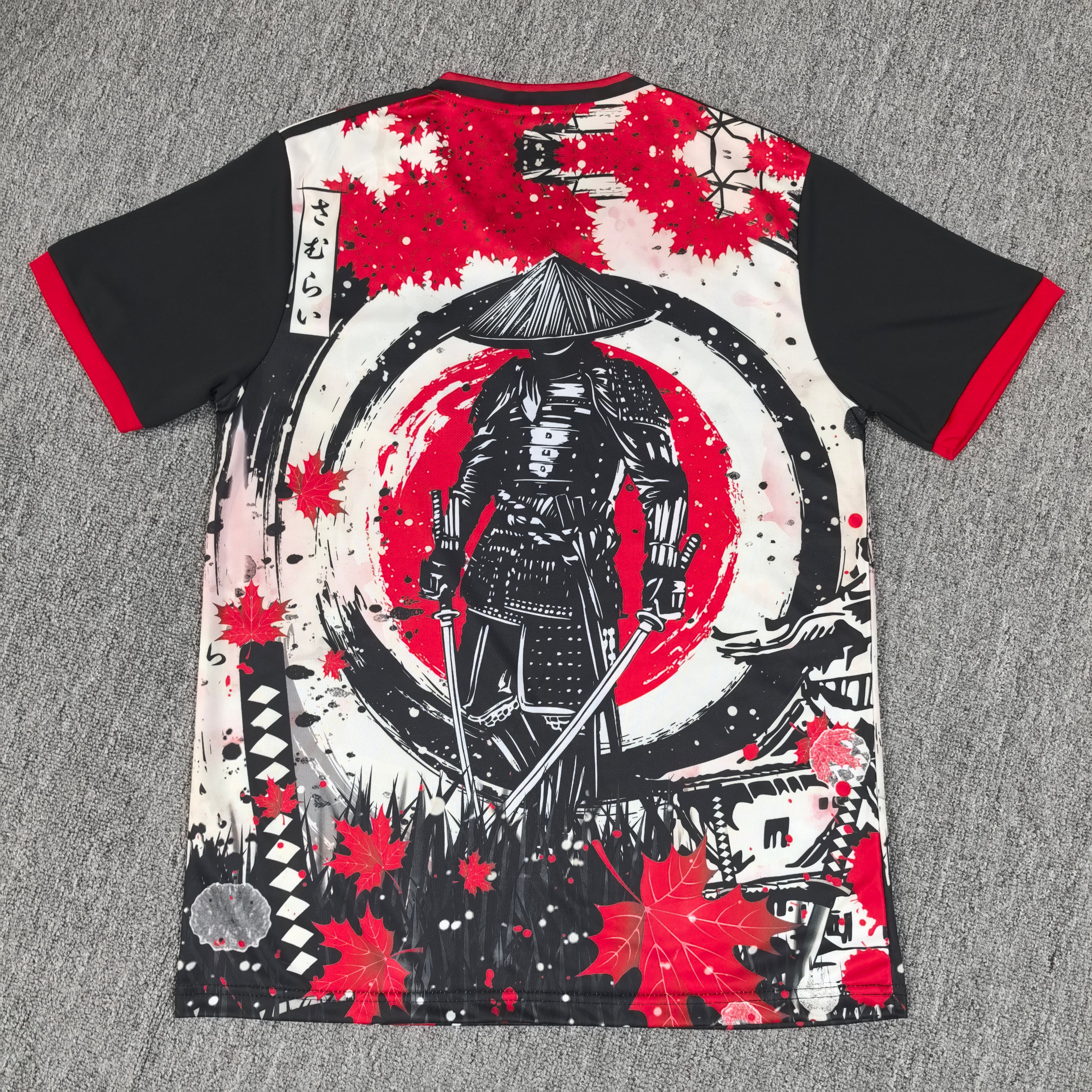 Japan ¨C Ronin Blood Moon Edition Jersey