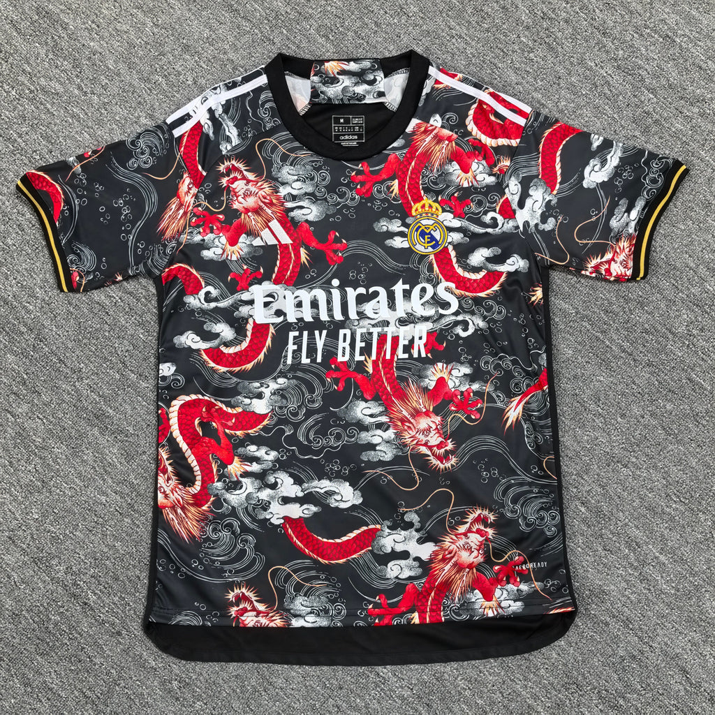 Real Madrid ¨C Imperial Blaze Edition Jersey