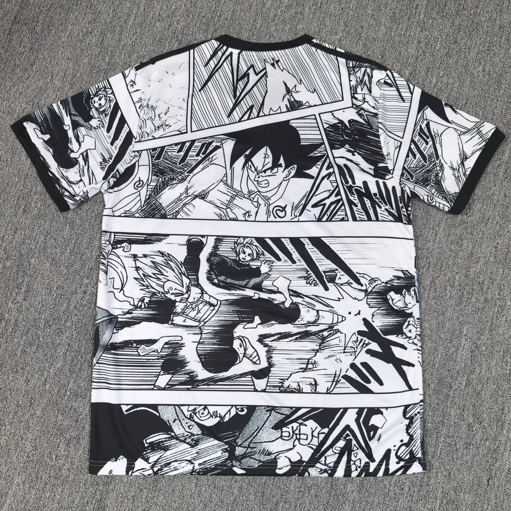Japan ¨C Saiyan Edition Jersey