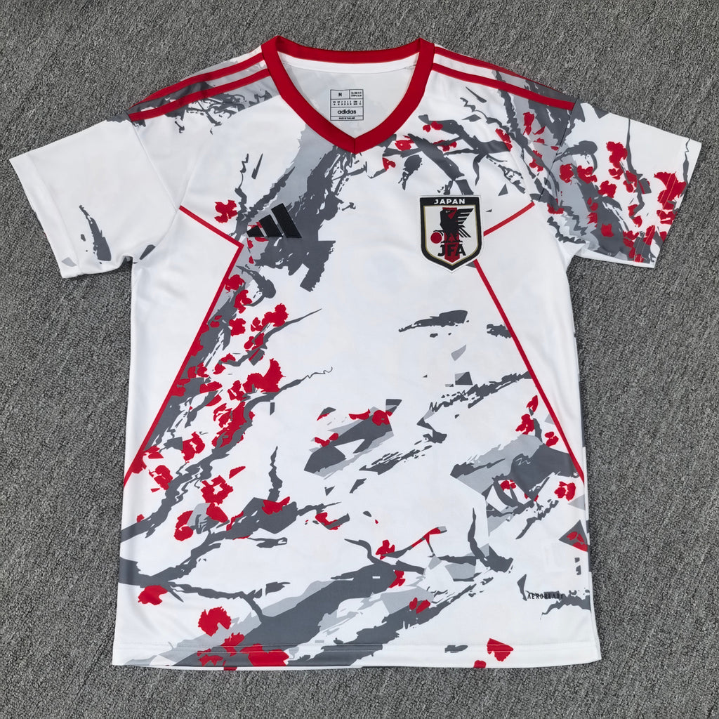Japan ¨C Sakura Storm Edition Jersey