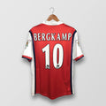 BERGKAMP 1998/99 HOME Jersey