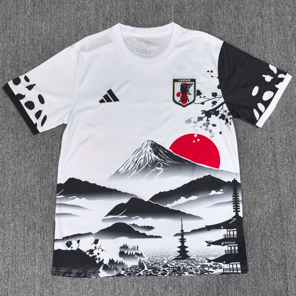 Japan ¨C Imperial Mount Edition Jersey