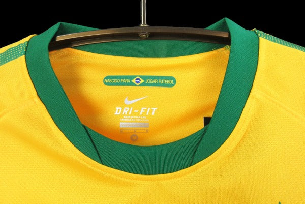 Brazil 2010 (Home) Jersey