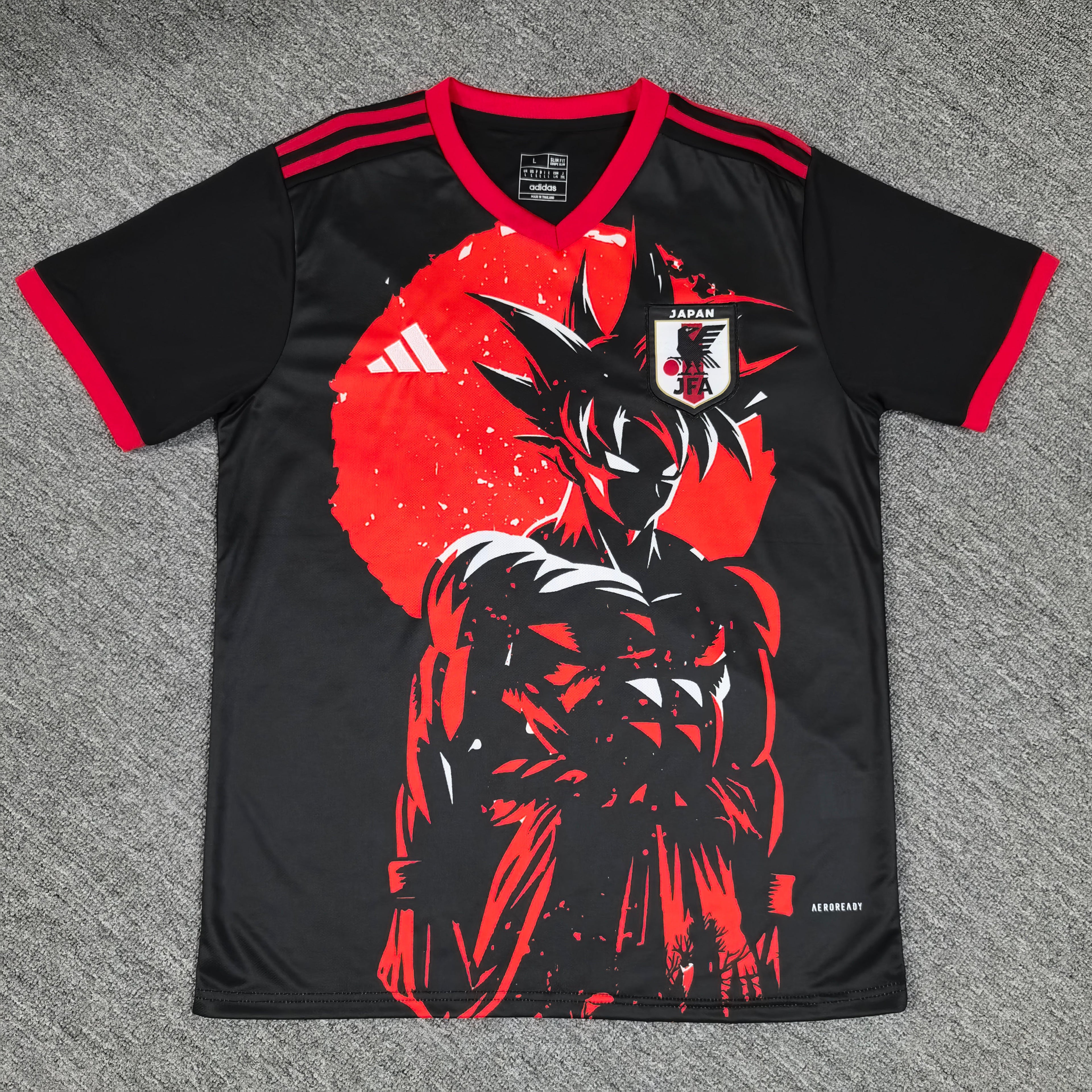 Japan ¨C Saiyan Dawn Edition Jersey