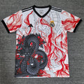 Real Madrid ¨C Red Dynasty Edition Jersey
