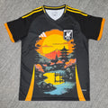 Japan ¨C Golden Dusk Edition Jersey
