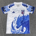 Japan ¨C Azure Dragon Edition Jersey