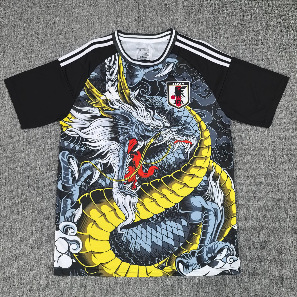 Japan ¨C Thunder Serpent Edition Jersey