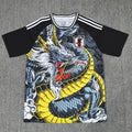 Japan ¨C Thunder Serpent Edition Jersey