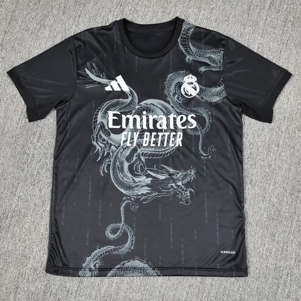 Real Madrid - Shadow Dragon Edition Jersey
