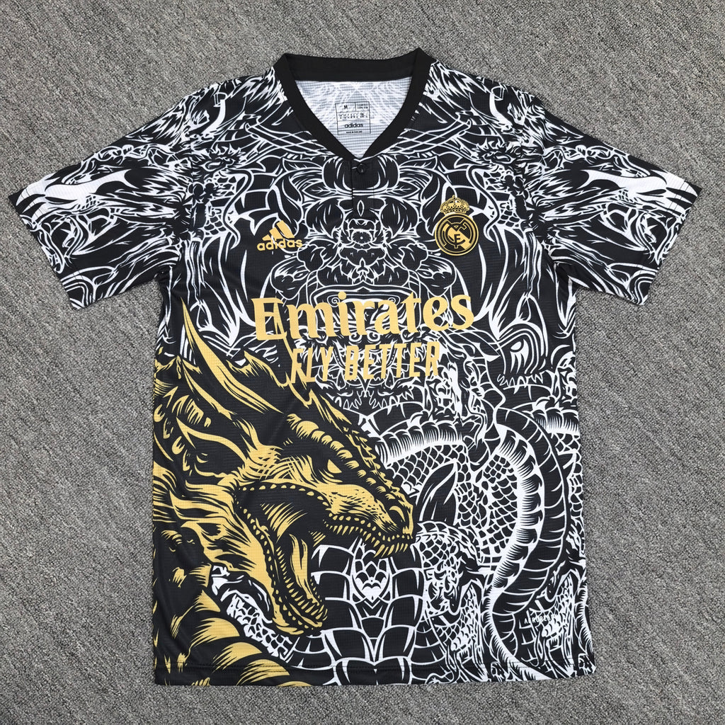 Real Madrid ¨C Titanborn Edition Jersey