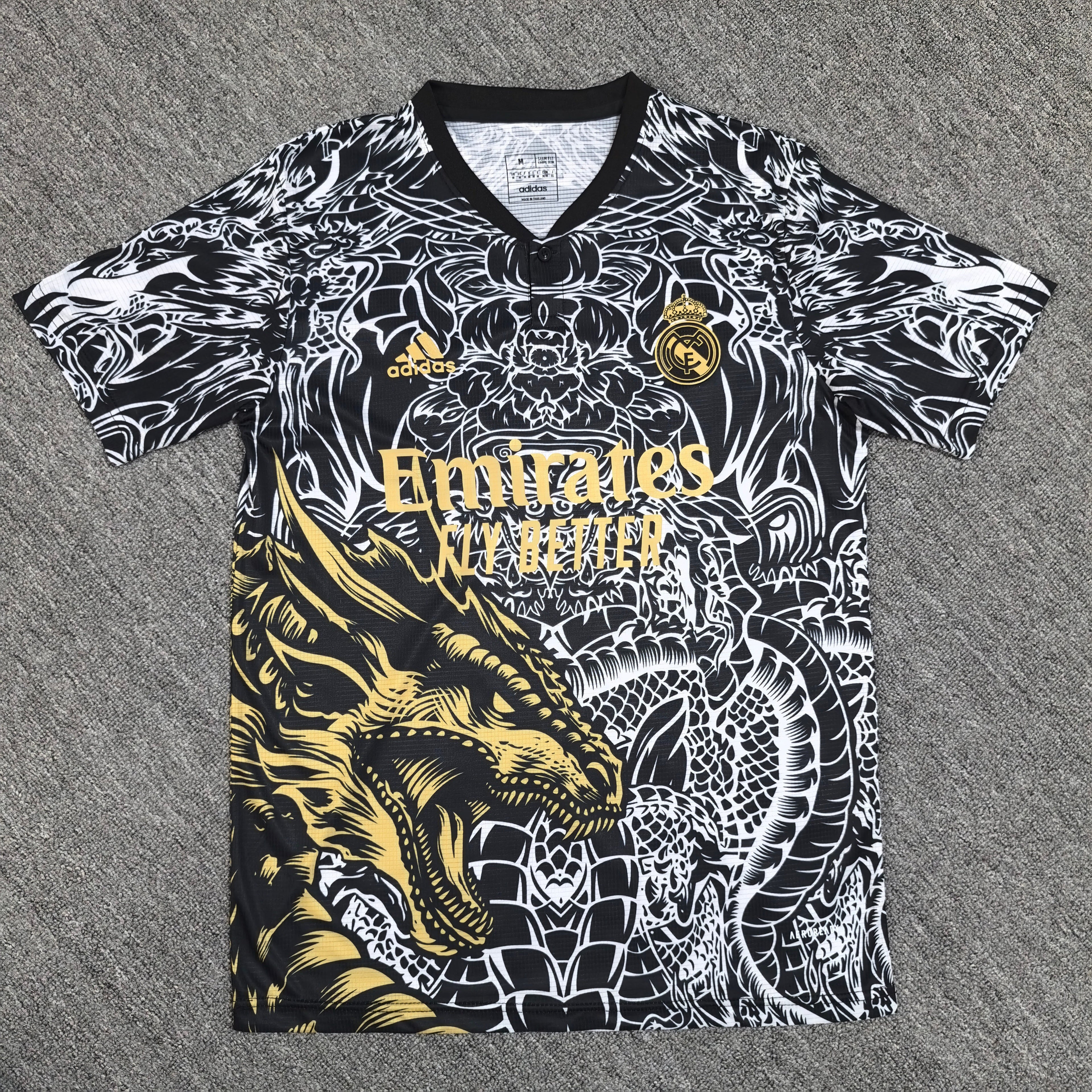Real Madrid ¨C Titanborn Edition Jersey