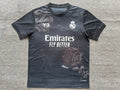 Real Madrid ¨C Black Rose Edition Jersey