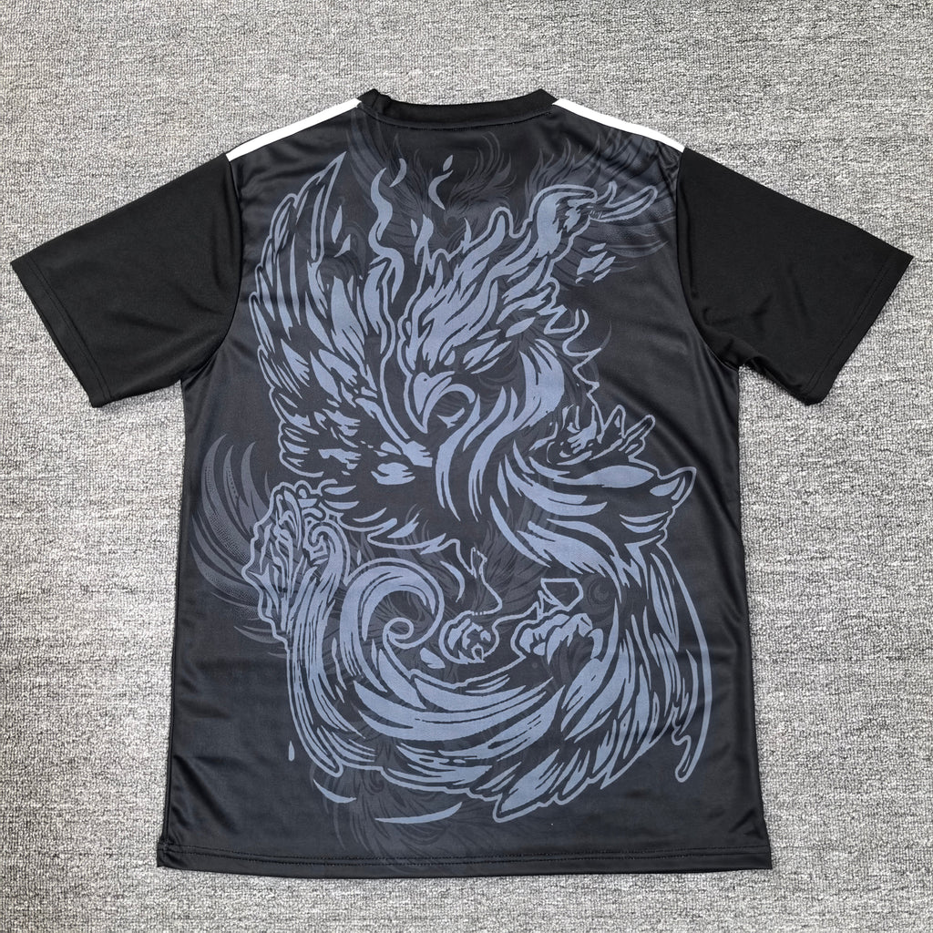 LPOOL Phoenix Rise ¨C Ashen Gold Edition Jersey