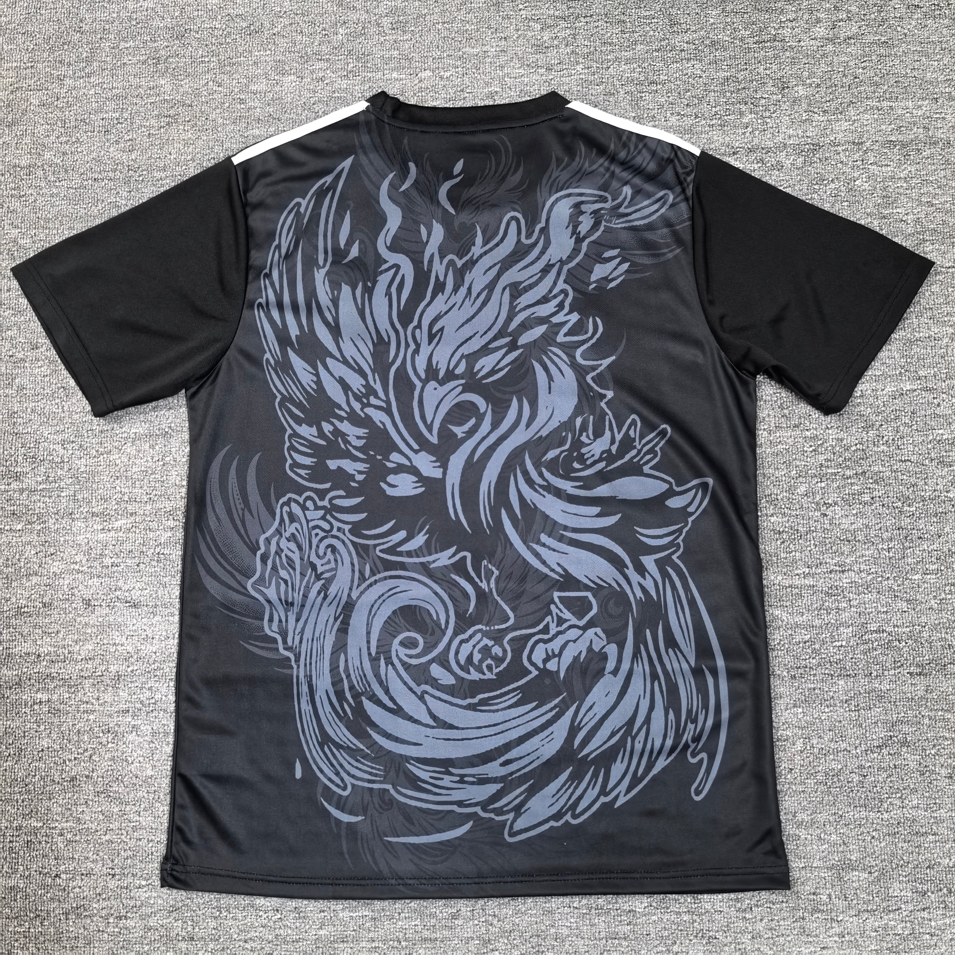 LPOOL Phoenix Rise ¨C Ashen Gold Edition Jersey