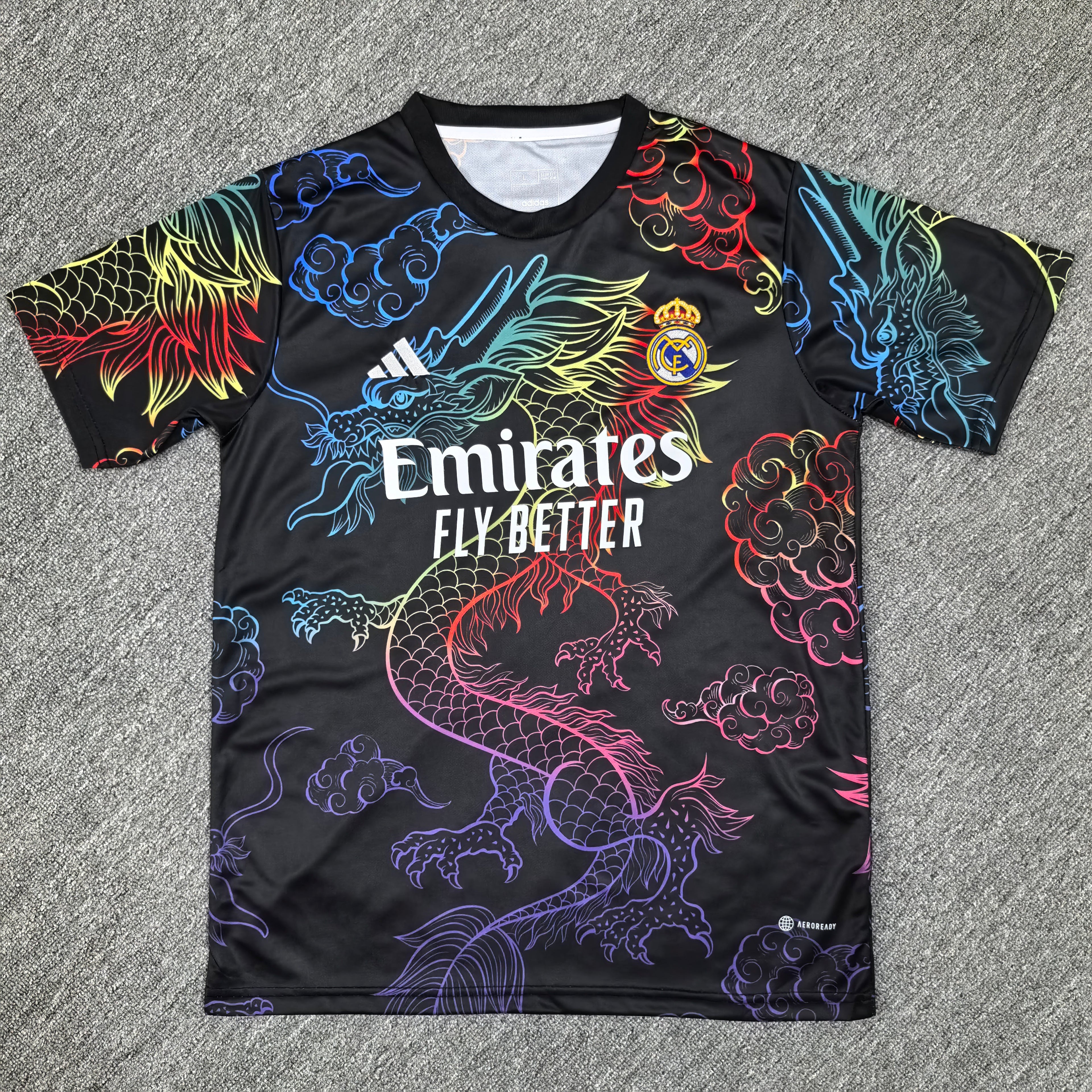 Real Madrid ¨C Chromadragon Edition Jersey