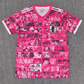 Japan ¨C Manga Multiverse Edition Jersey