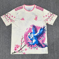 Japan ¨C Blossom Owl Edition Jersey