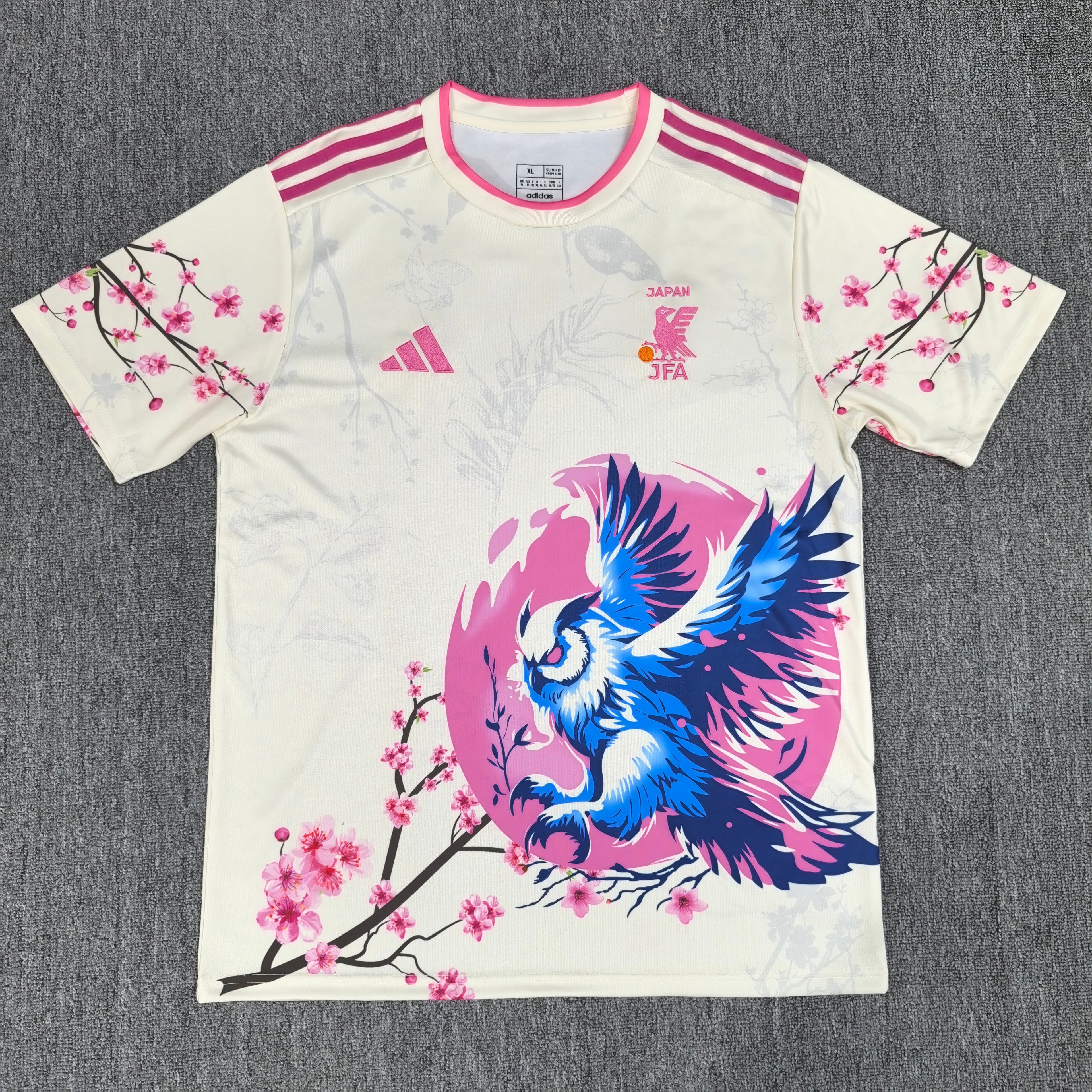 Japan ¨C Blossom Owl Edition Jersey