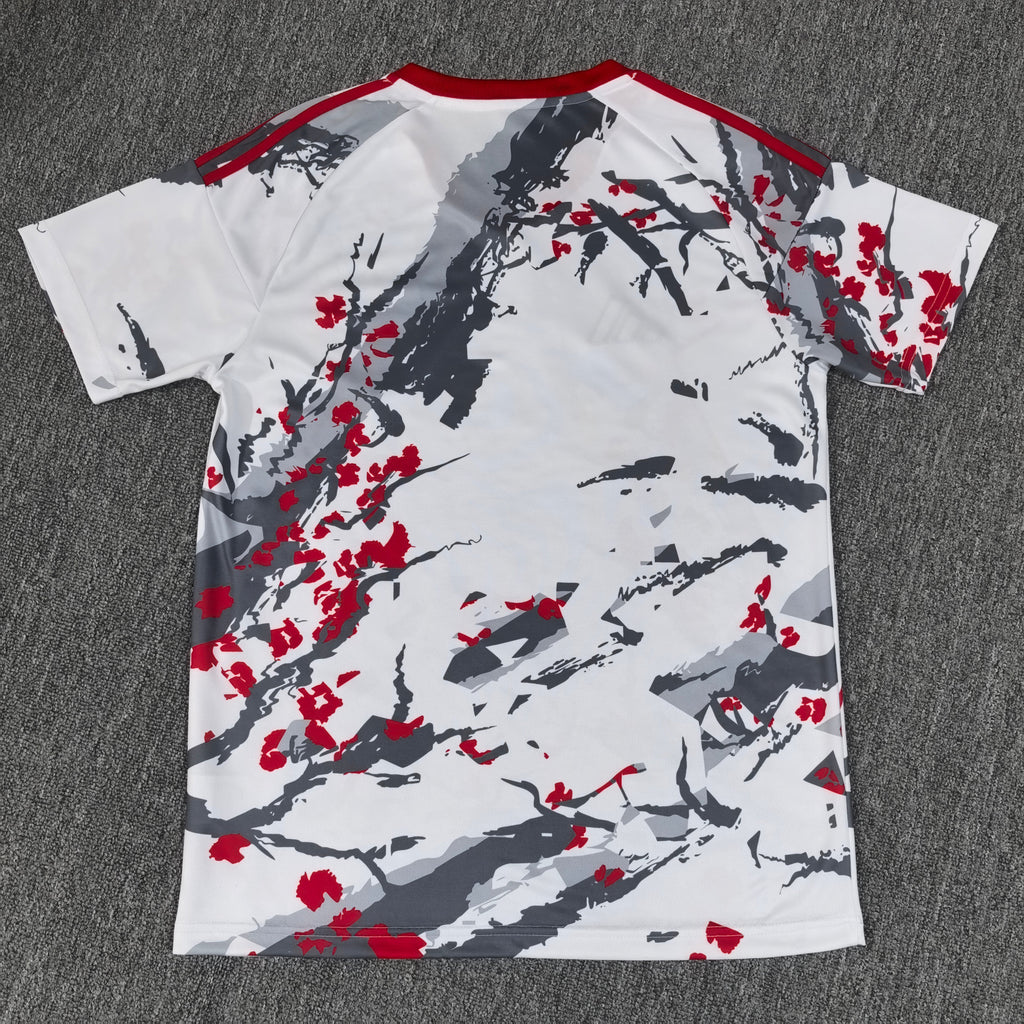 Japan ¨C Sakura Storm Edition Jersey