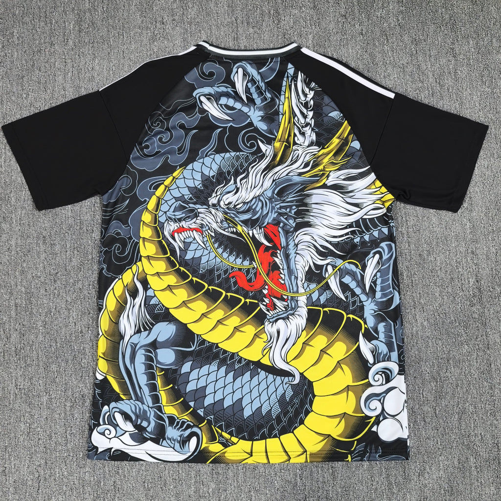 Japan ¨C Thunder Serpent Edition Jersey