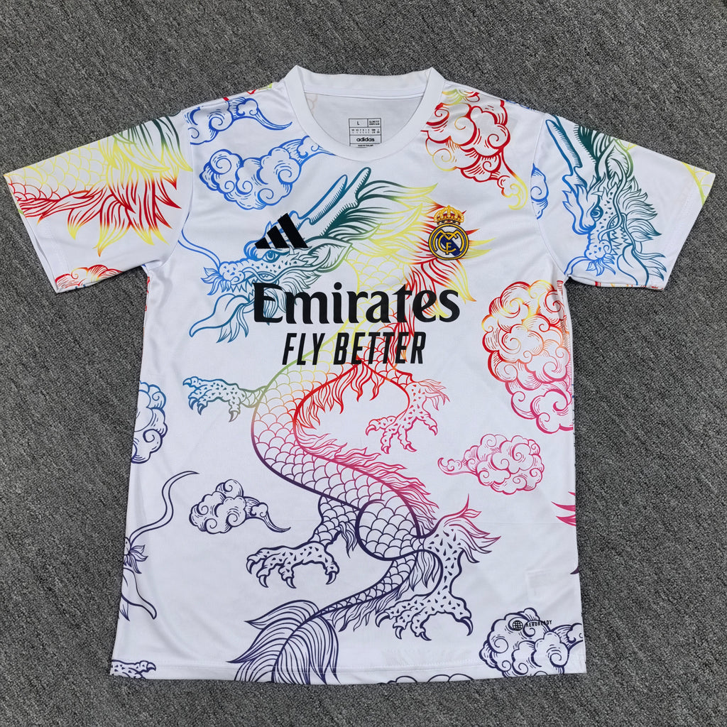 Real Madrid ¨C Celestial Dragon Edition Jersey