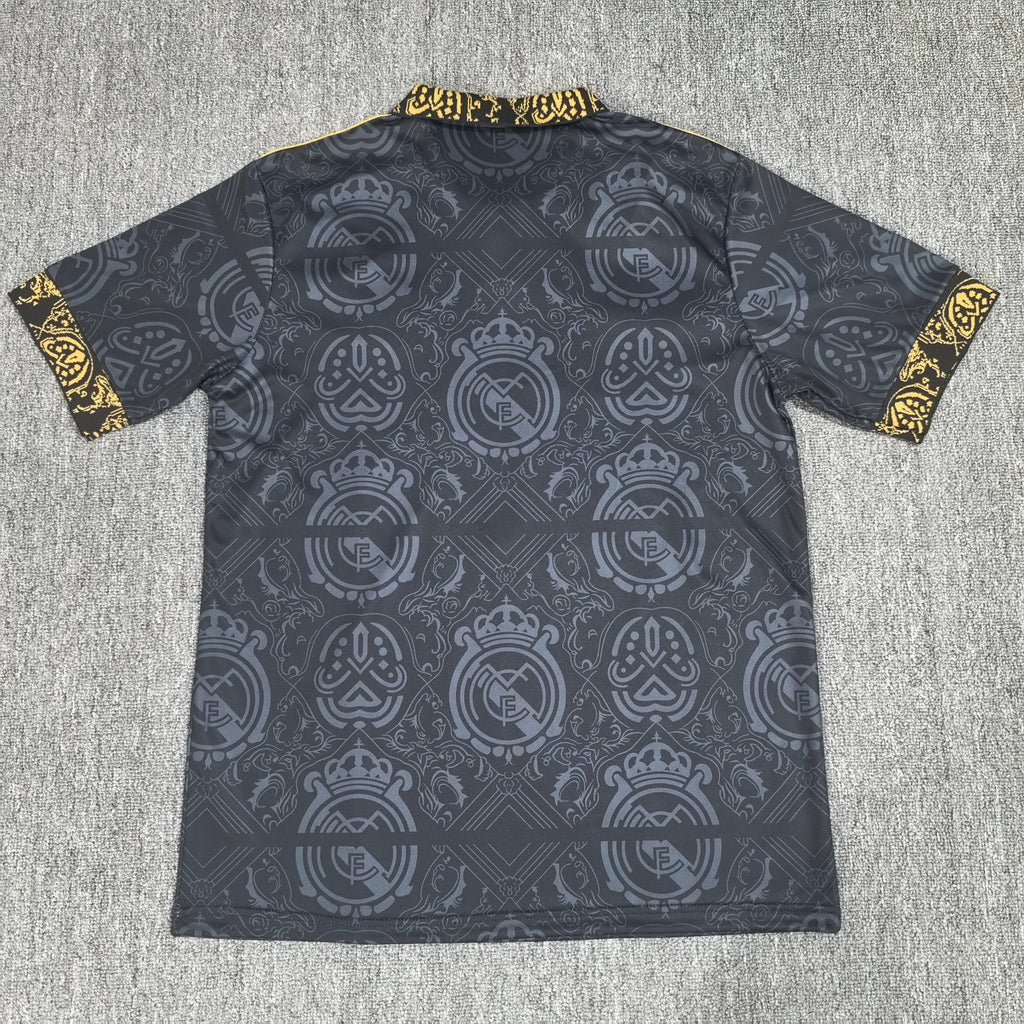 Real Madrid ¨C Los Reyes Edition Jersey