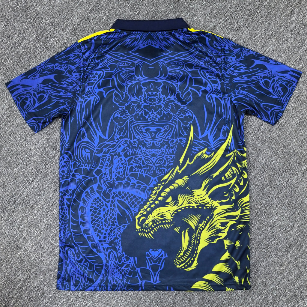 Real Madrid ¨C Lightning Wyrm Edition Jersey