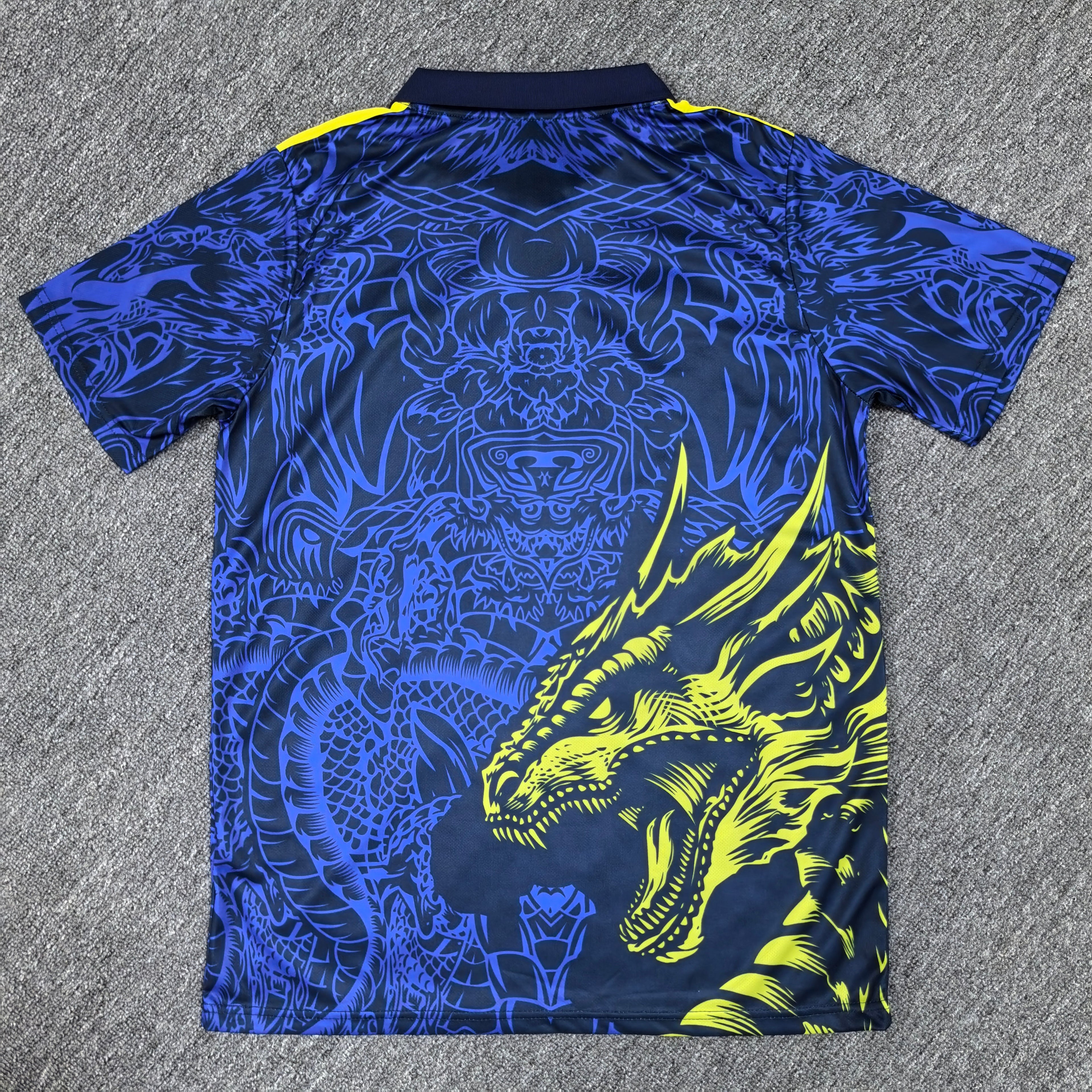Real Madrid ¨C Lightning Wyrm Edition Jersey